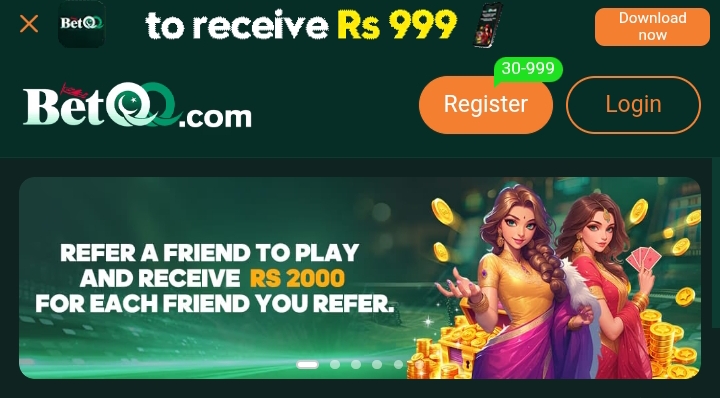 BetQQ Game