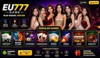 EU777 Game